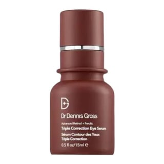 Dr. Dennis Gross Skincare Advanced Retinol + Ferulic Triple Correction Eye Serum