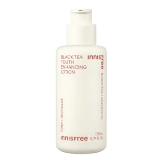 innisfree Black Tea Youth Enhancing Lotion