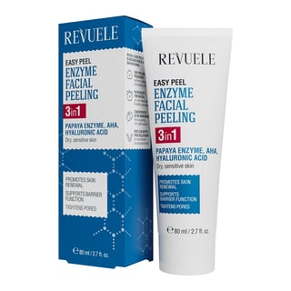 Revuele Easy Peel Enzyme Facial Peeling 3In1