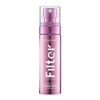 Collection Cosmetics Filter Finish Flawless Skin Setting Spray
