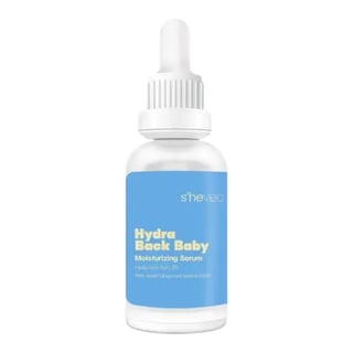 S'he vec Hydra Back Baby Moisturizing Serum