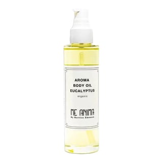 Me Anima Aroma Body Oil