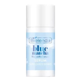 Bielenda BLUE MATCHA Blue Coctail Moisturizing & Soothing Serum