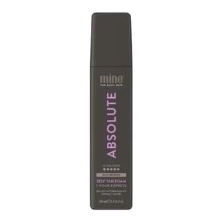 Minetan Absolute Self Tan Foam