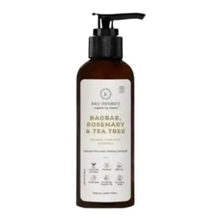 Juicy Chemistry Baobab, Rosemary And Tea Tree Shampoo