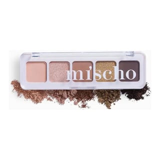 Mischo Beauty Eyeshadow Palette
