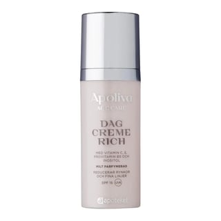 Apoliva Age Care Day Cream Rich