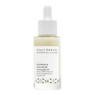 alpyn beauty Wild Nettle & Niacinamide Instant Firming Serum