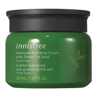 innisfree Intensive Hydrating Cream with Green Tea Seed