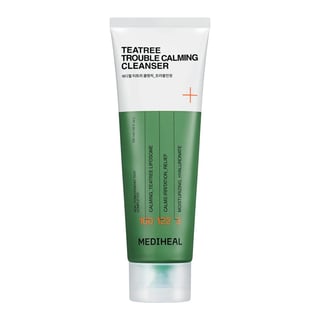 Mediheal Teatree Trouble Calming Cleanser