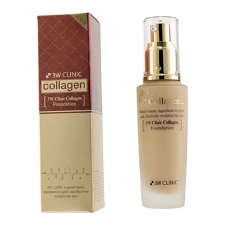 3W Clinic Collagen Foundation