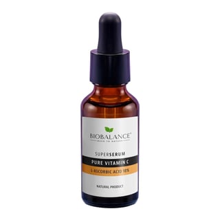 BioBalance Super Serum Pure Vitamin C L-Ascorbic Acid 10%