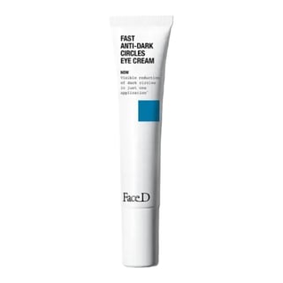 FaceD Fast Anti-Dark Circles Eye Cream