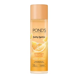 Pond's Healthy Hydration Orange Nectar Glass Skin Glow Toner