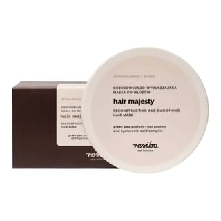Resibo Hair Majesty