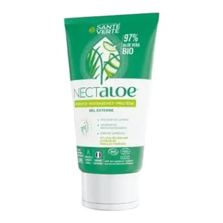 Laboratoires Santé Verte Nectaloe Gel Externe