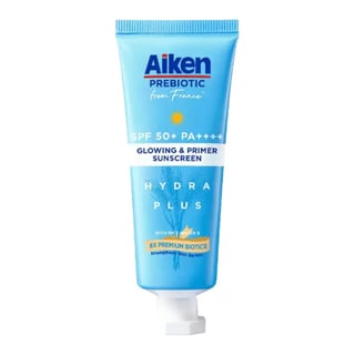 アイケン ハイドロ プラス グロウイング&プライマー サンスクリーン SPF 50+