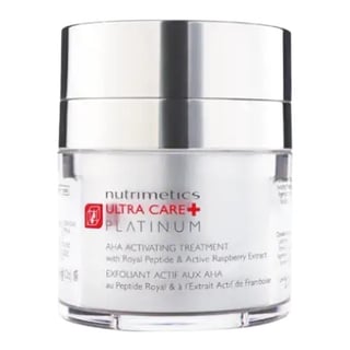 Nutrimetics Ultra Care+ Platinum AHA Activating Treatment