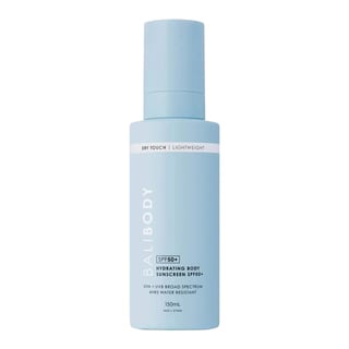 Bali Body Hydrating Body Sunscreen SPF50+