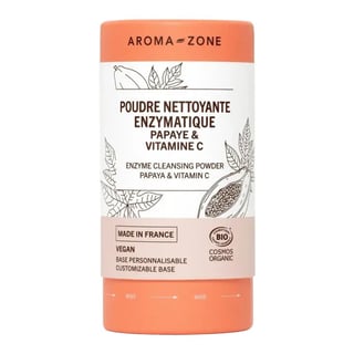 Aroma-Zone Enzyme Cleansing Powder Papaya & Vitamin C