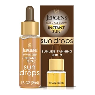 Jergens Skincare Natural Glow Instant Sun Drops