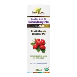 New Roots Herbal Rosehip oil