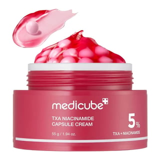 MediCube TXA Niacinamide Capsule Cream