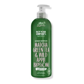 Not Your Mother’s Matcha Green Tea & Wild Apple Blossom Conditioner