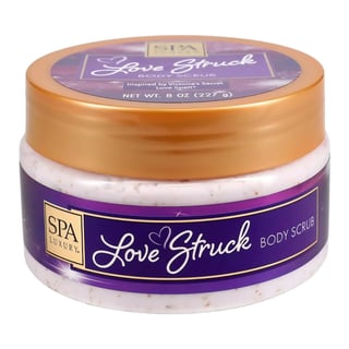 Spa Luxury مقشّر الجسم المعطّر