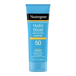 Neutrogena Hydro Boost Water Gel Lotion SPF 50