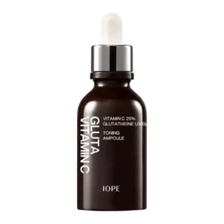 Iope Gluta Vitamin C Toning Ampoule