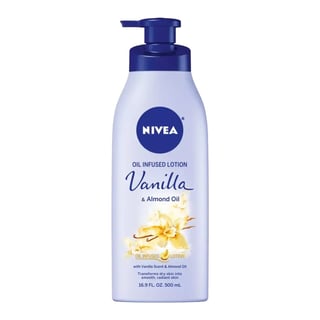 Nivea Oil Infused Body Lotion With Vanilla & Almond Oil