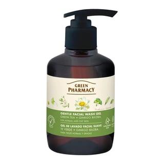 Green Pharmacy Gentle Facial Wash Gel