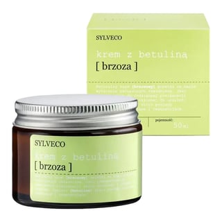 Sylveco Krem Z Betulina