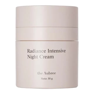 the Aubree Radiance Intensive Night Cream