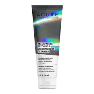 Acure Resurfacing Glycolic & Unicorn Root Cleanser