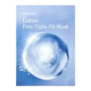 ma:nyo Lotus Pore Tight-Fit Mask