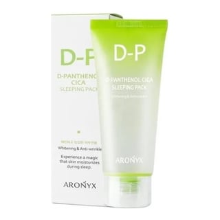 MediFlower ARONYX D-Panthenol Cica Sleeping Pack