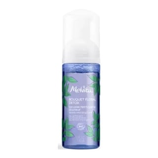 Melvita Bouquet Floral Detox Gentle Cleansing Foam