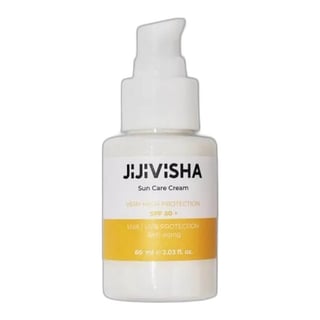 Jijivisha Cosmetics Sun Care Cream SPF 50+
