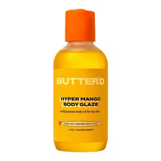 Butter'd Bodycare Hyper Mango Body Glaze