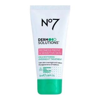 No7 Derm Solutions CICA Restoring Overnight Treatment