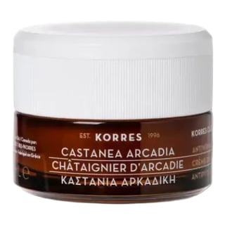 KORRES Castanea Arcadia Antiwrinkle-Firming Night Cream