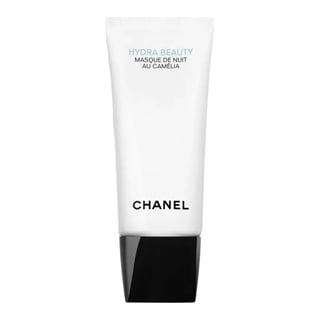 Chanel Hydra Beauty Masque De Nuit Au Camelia