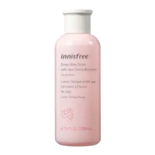 innisfree Dewy Glow Toner with Jeju Cherry Blossom
