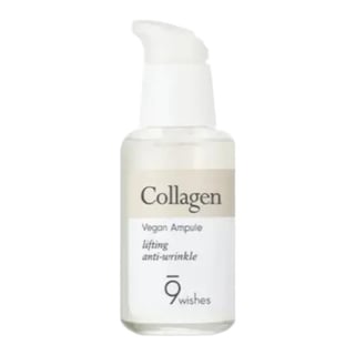 9wishes Vegan Collagen Ampule