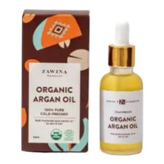 Zawina Morocco Organic Argan Oil