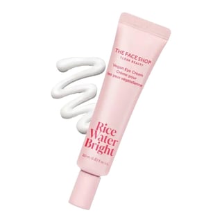 The Face Shop Rice Water Bright Vegan Eye Cream
