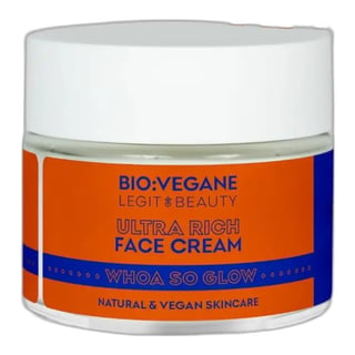 Bio:Vegane Ultra Rich Face Cream