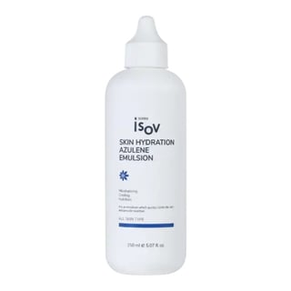 Isov Skin Hydration Azulene Emulsion